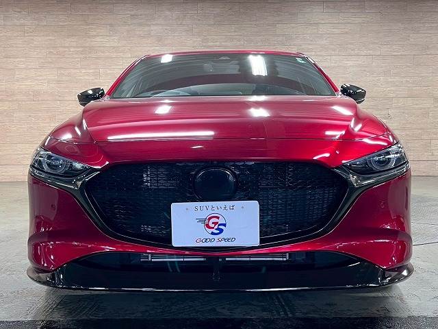 マツダ MAZDA3 FASTBACKの画像17