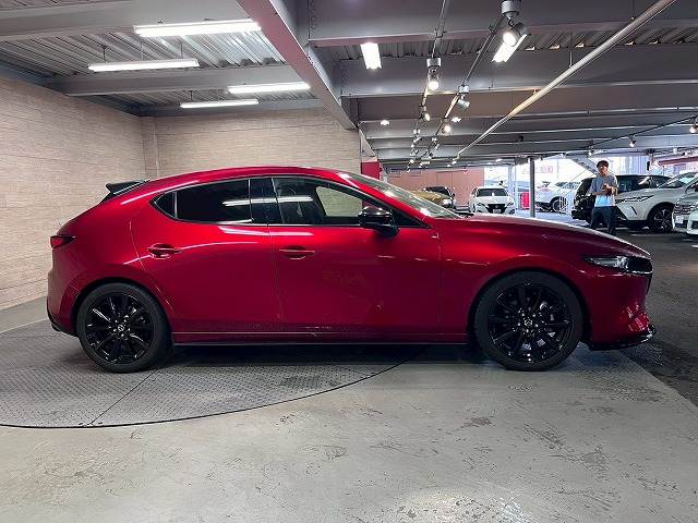 マツダ MAZDA3 FASTBACKの画像18