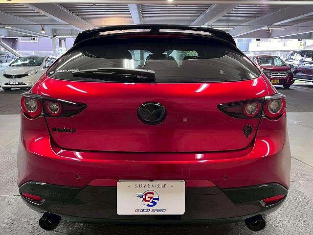 マツダ MAZDA3 FASTBACKの画像19