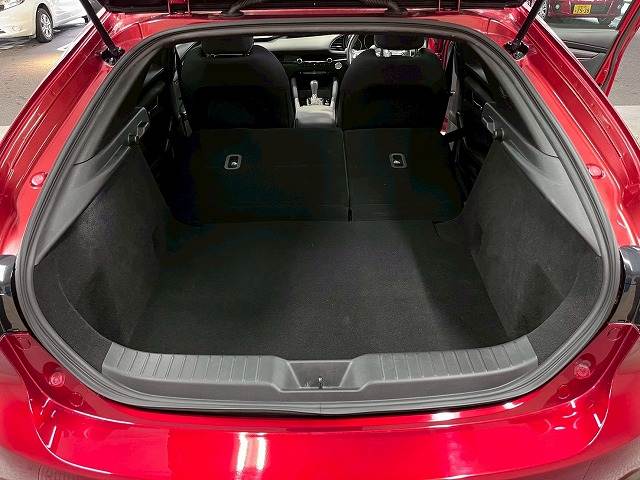 マツダ MAZDA3 FASTBACKの画像20