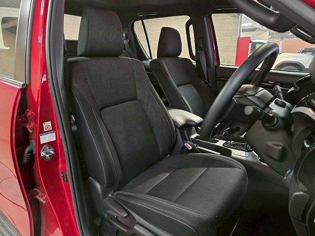 トヨタ ハイラックスの画像9