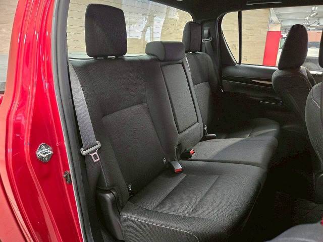 トヨタ ハイラックスの画像10