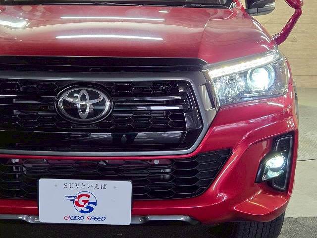 トヨタ ハイラックスの画像11