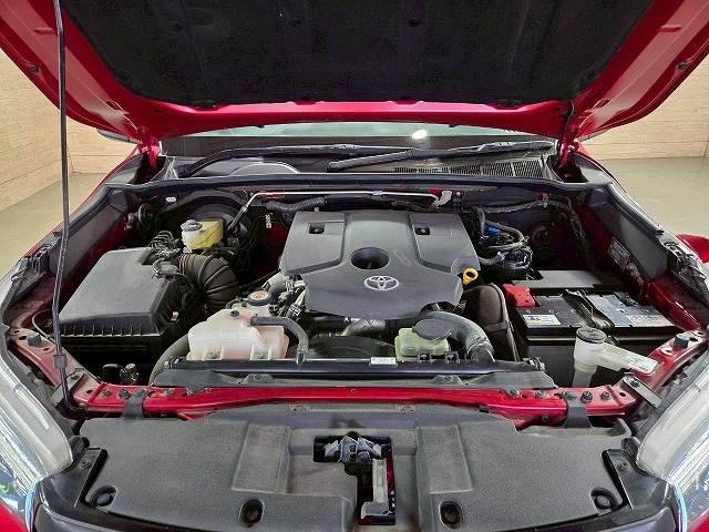 トヨタ ハイラックスの画像13