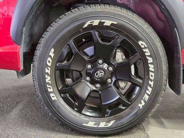 トヨタ ハイラックスの画像14