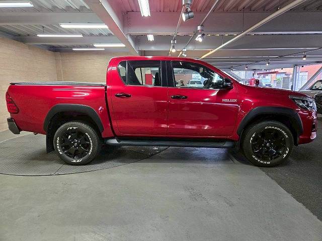 トヨタ ハイラックスの画像18