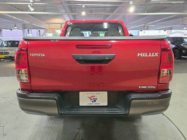 トヨタ ハイラックスの画像19