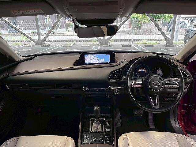 CX-3020S L Package 内装他