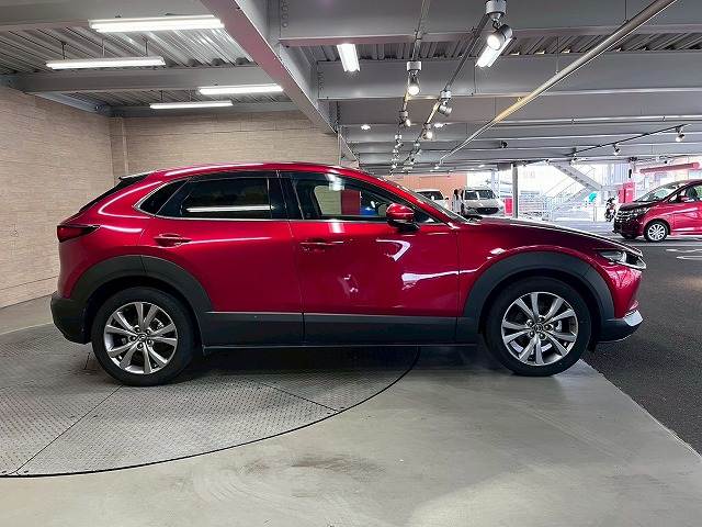 マツダ&nbsp;CX-30の画像18