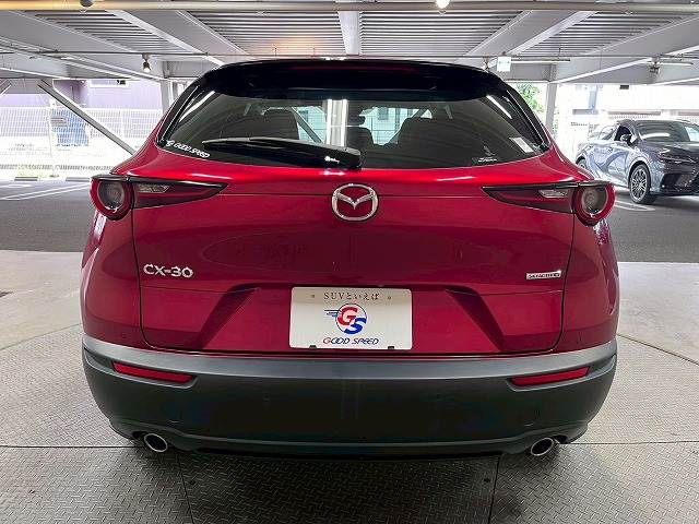 マツダ&nbsp;CX-30の画像19