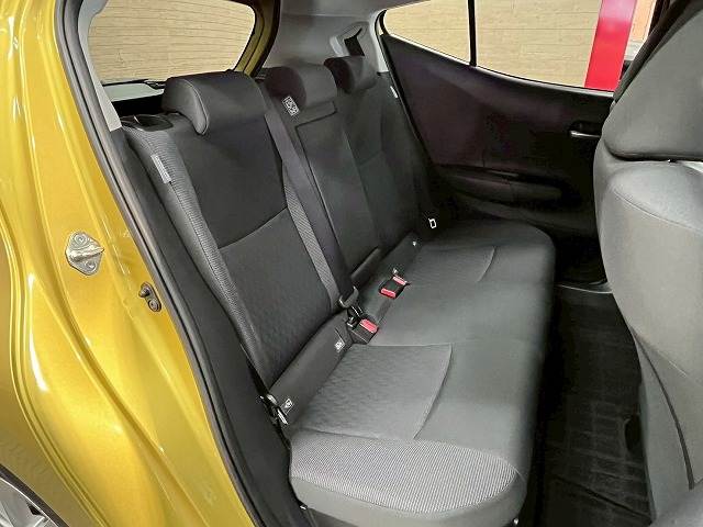 トヨタ アクアの画像10