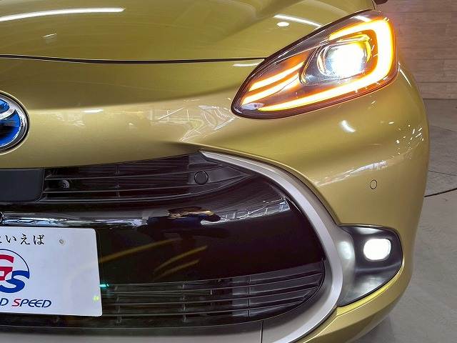 トヨタ アクアの画像11