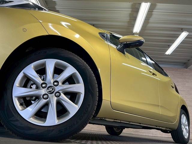 トヨタ アクアの画像12