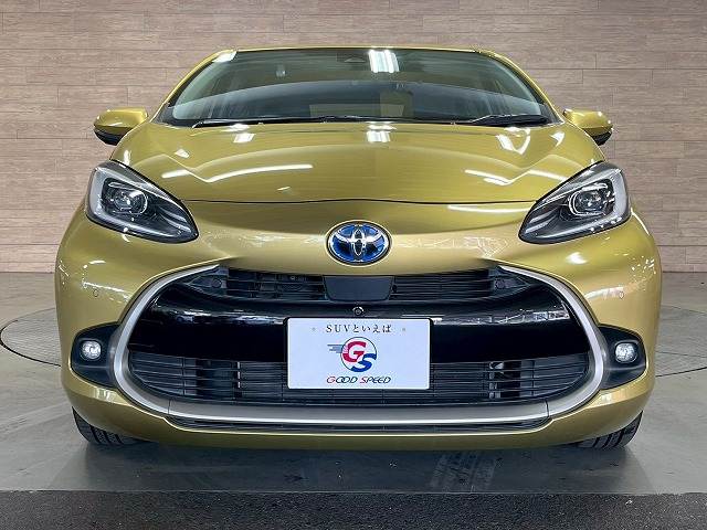 トヨタ アクアの画像17