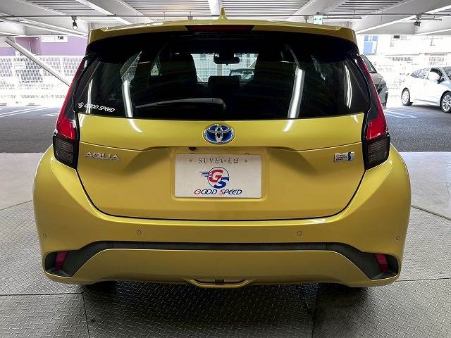 トヨタ アクアの画像19
