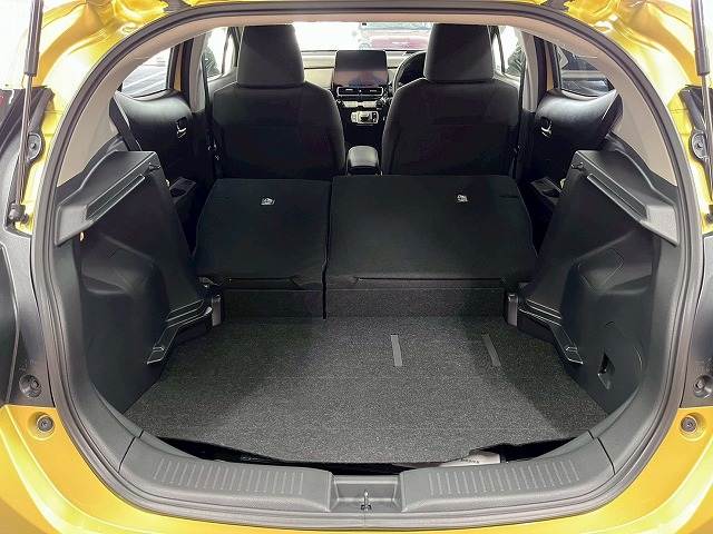 トヨタ アクアの画像20