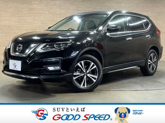 日産エクストレイル20Xi