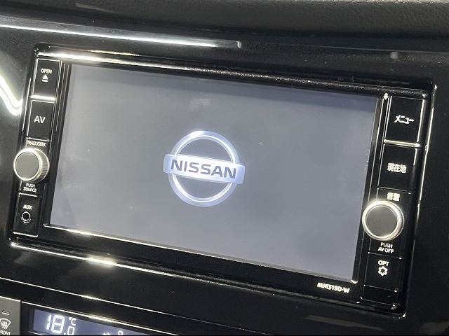 エクストレイル20Xi 内装他