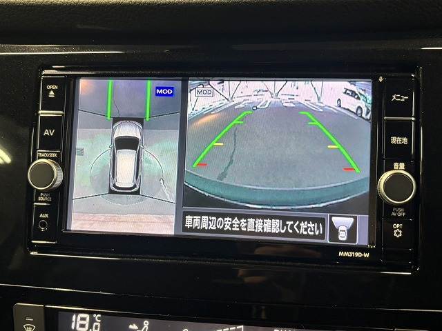 エクストレイル20Xi 内装他