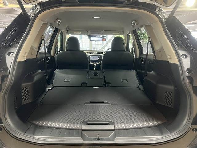 日産 エクストレイルの画像20