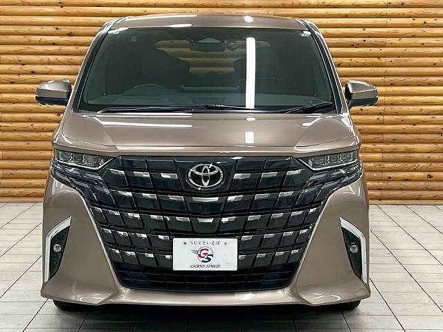 トヨタ アルファードハイブリッドの画像17