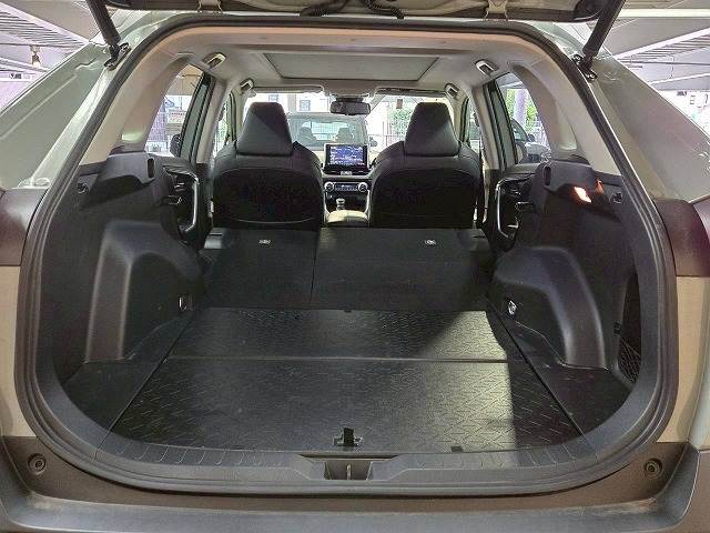トヨタ RAV4の画像20