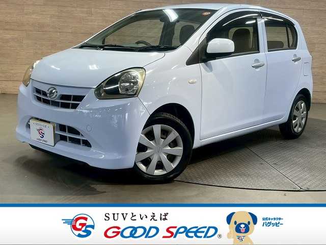 ダイハツミライースL メモリアルエディション