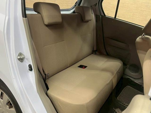 ダイハツ ミライースの画像10