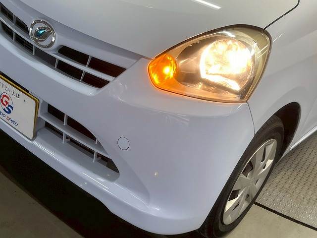 ダイハツ ミライースの画像11