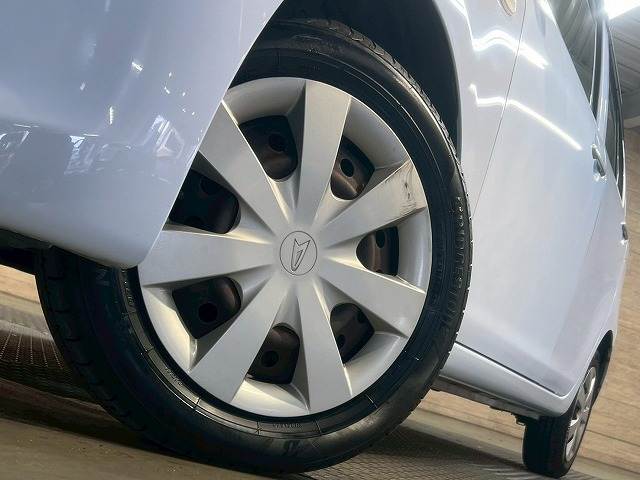 ダイハツ ミライースの画像12