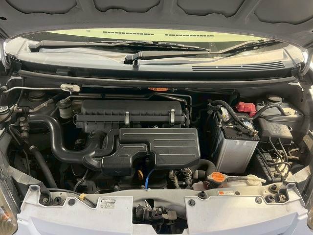 ダイハツ ミライースの画像13