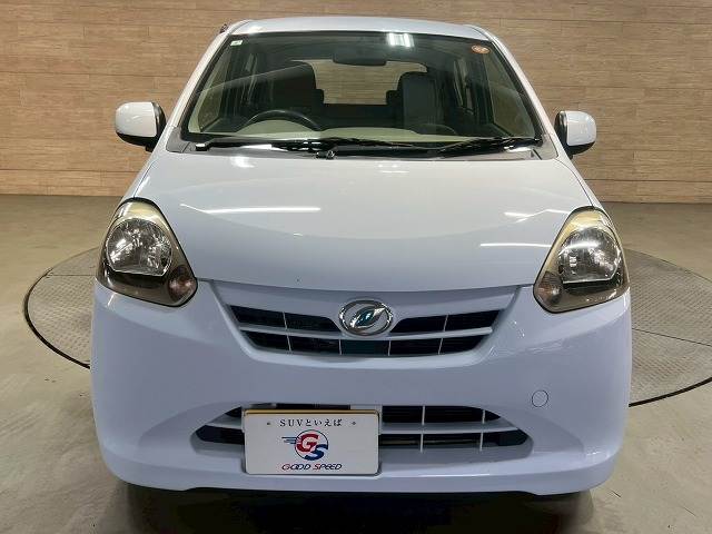 ダイハツ ミライースの画像17