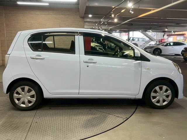 ダイハツ ミライースの画像18