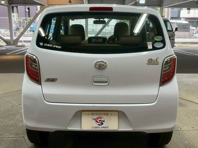 ダイハツ ミライースの画像19