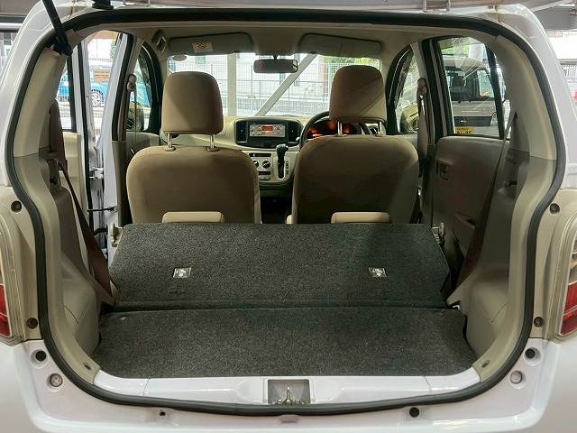 ダイハツ ミライースの画像20