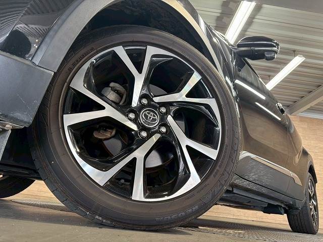 トヨタ C-HRの画像12