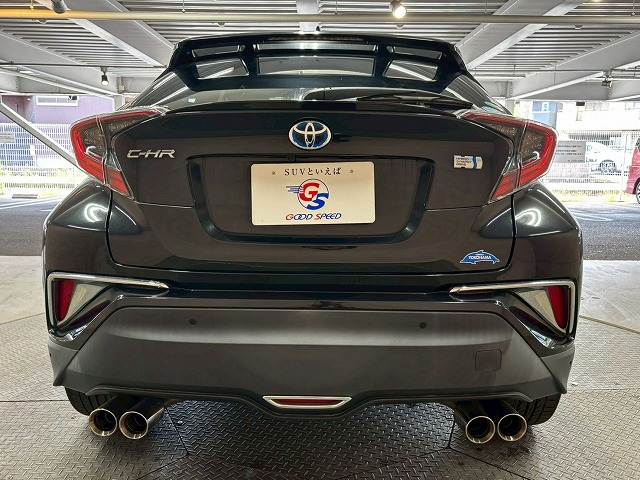 トヨタ C-HRの画像19