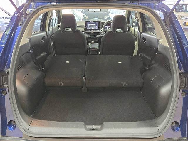 日産 ノートの画像20