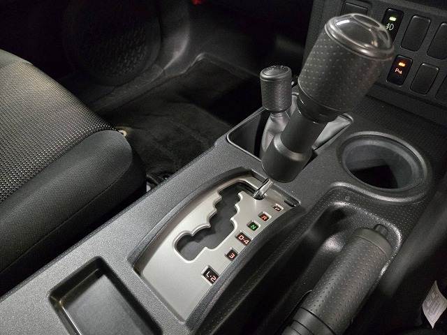 トヨタ FJクルーザーの画像7