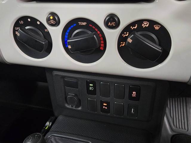 トヨタ FJクルーザーの画像8