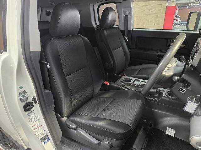 トヨタ FJクルーザーの画像9