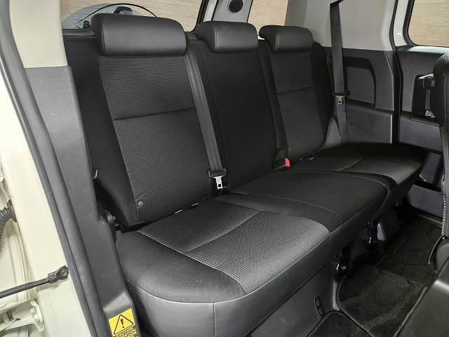 トヨタ FJクルーザーの画像10