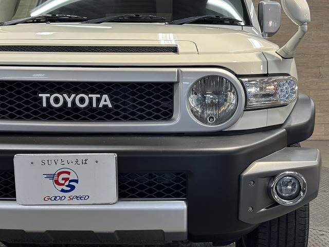 トヨタ FJクルーザーの画像11