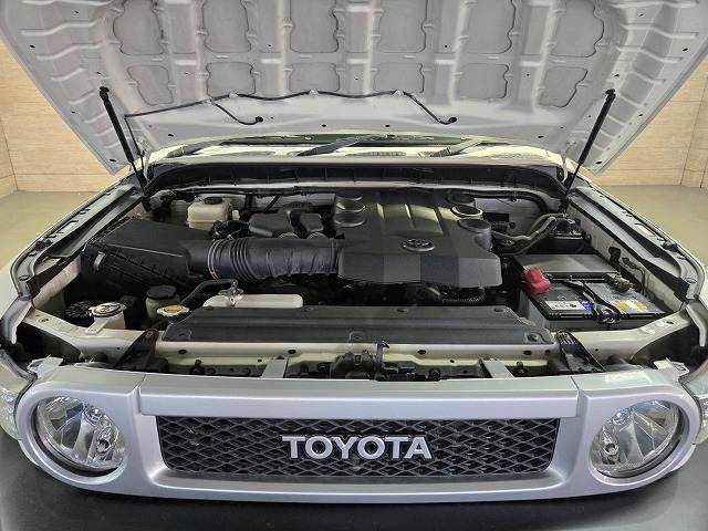 トヨタ FJクルーザーの画像13