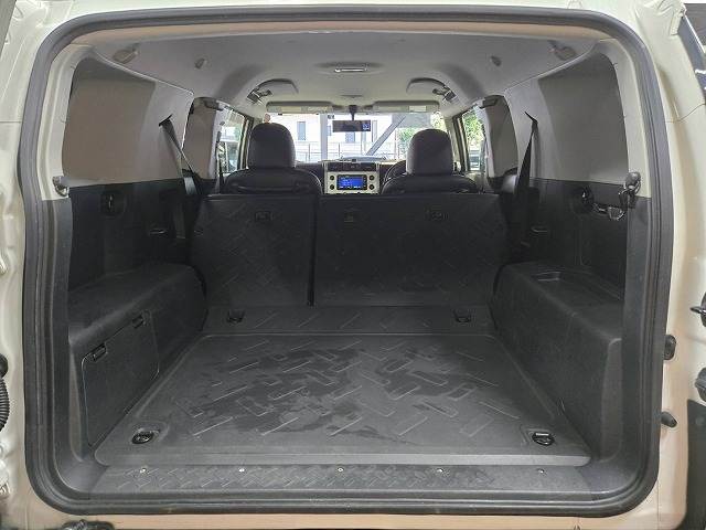 トヨタ FJクルーザーの画像20