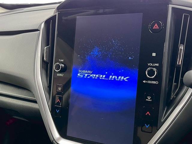 クロストレックLimited 内装他