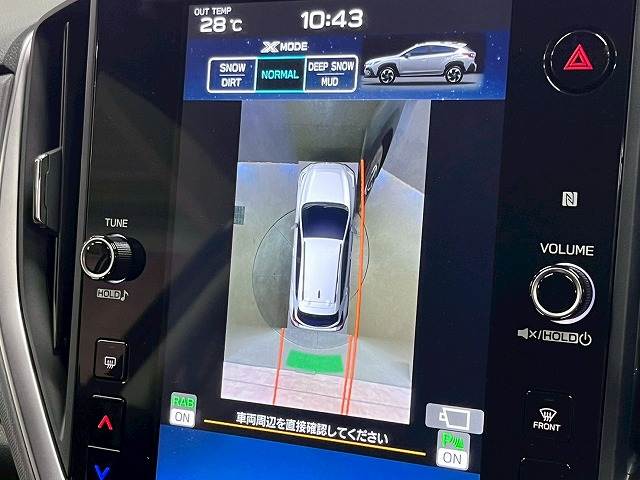 クロストレックLimited 内装他