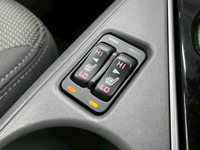 クロストレックLimited 内装他