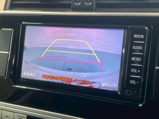 トヨタ ランドクルーザープラドの画像4