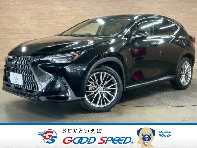 レクサスNXNX350h “version L”